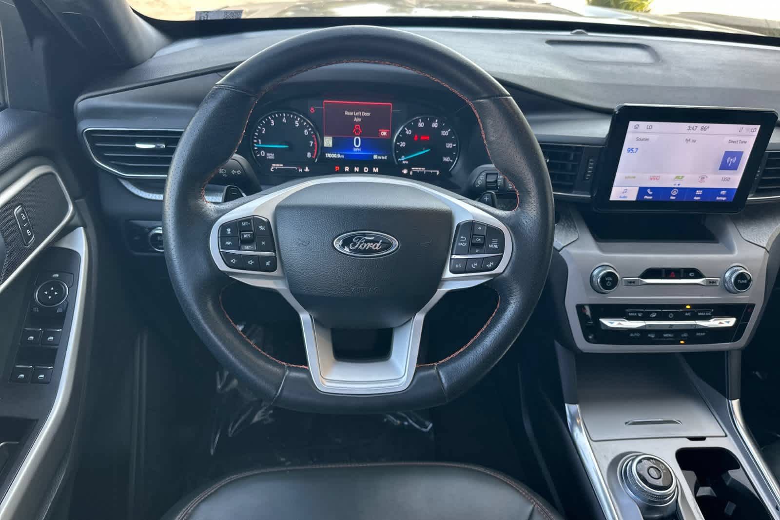 Certified 2023 Ford Explorer Timberline AWD/4WD image 15
