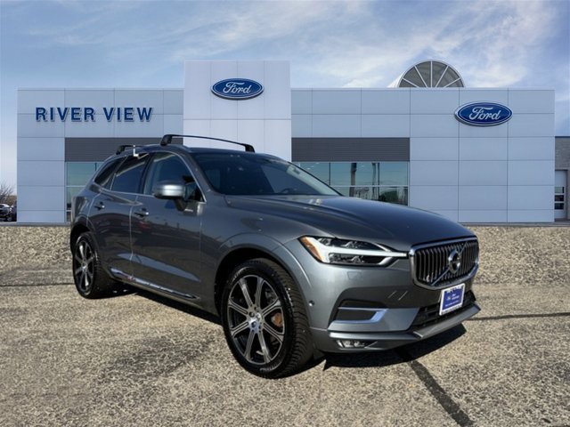 Used 2019 Volvo XC60 T5 Inscription w/ Protection Package Premier