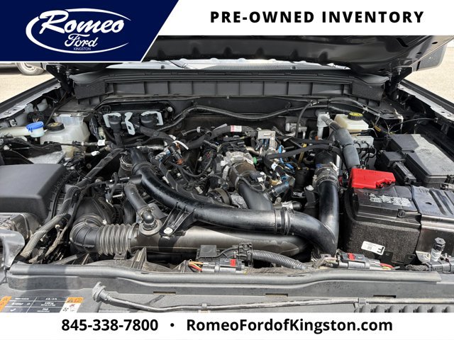 Certified 2023 Ford Bronco Wildtrak AWD/4WD image 9