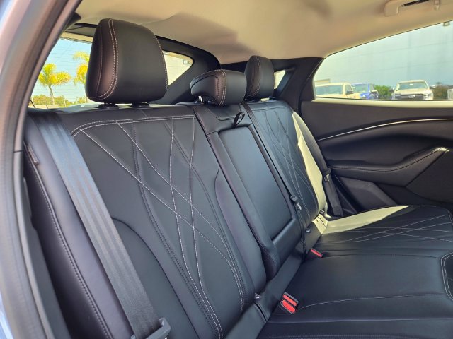 Certified 2022 Ford Mustang Mach-E Select RWD image 13
