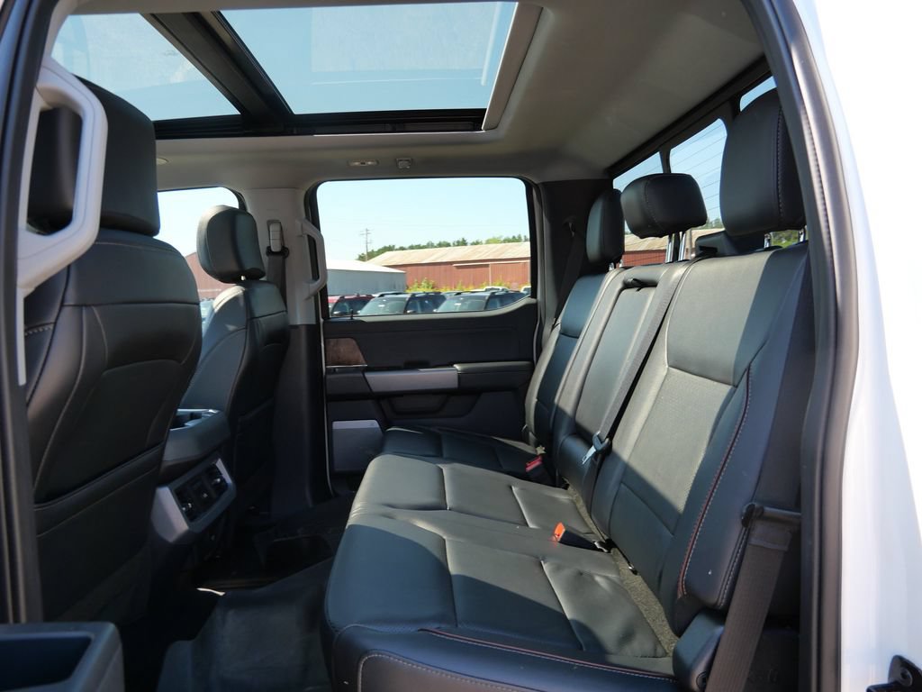 Certified 2024 Ford F350 Lariat w/ Lariat Ultimate Package AWD/4WD image 20