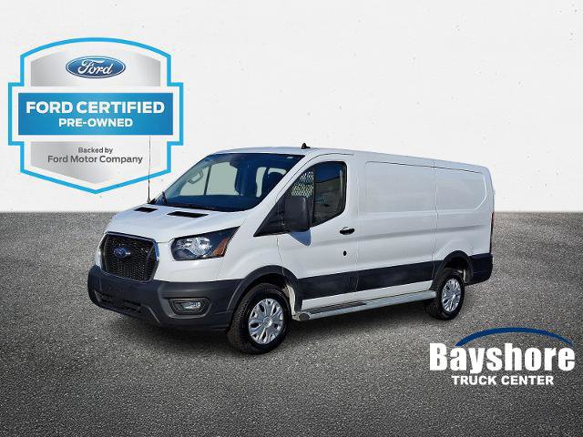 Certified 2024 Ford Transit 250 Low Roof w/ Exterior Upgrade Package image 6