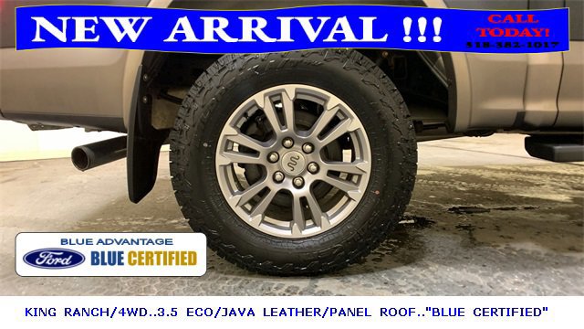 Certified 2020 Ford F150 King Ranch image 21