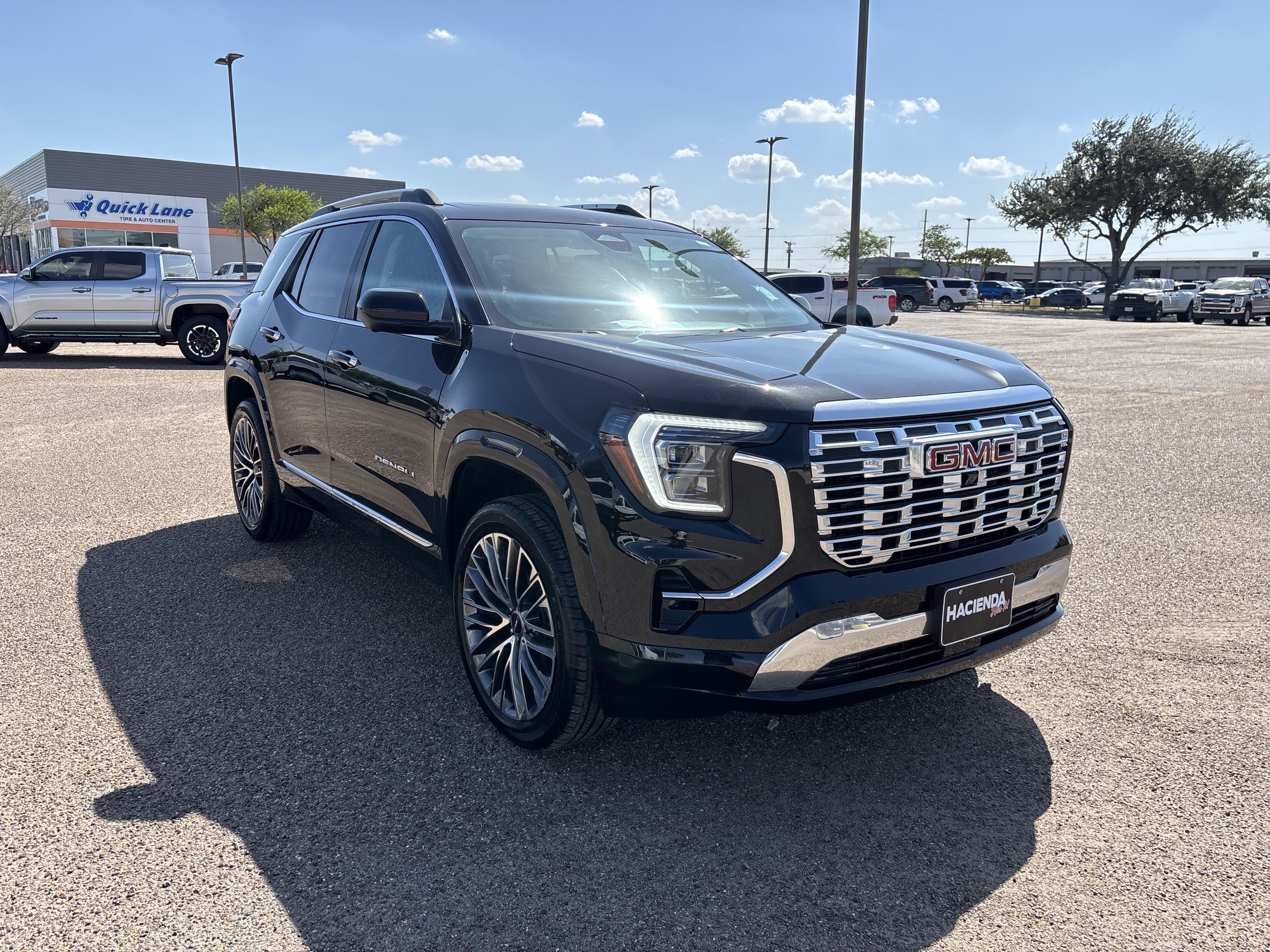 Used 2026 GMC Terrain Denali AWD/4WD image 6