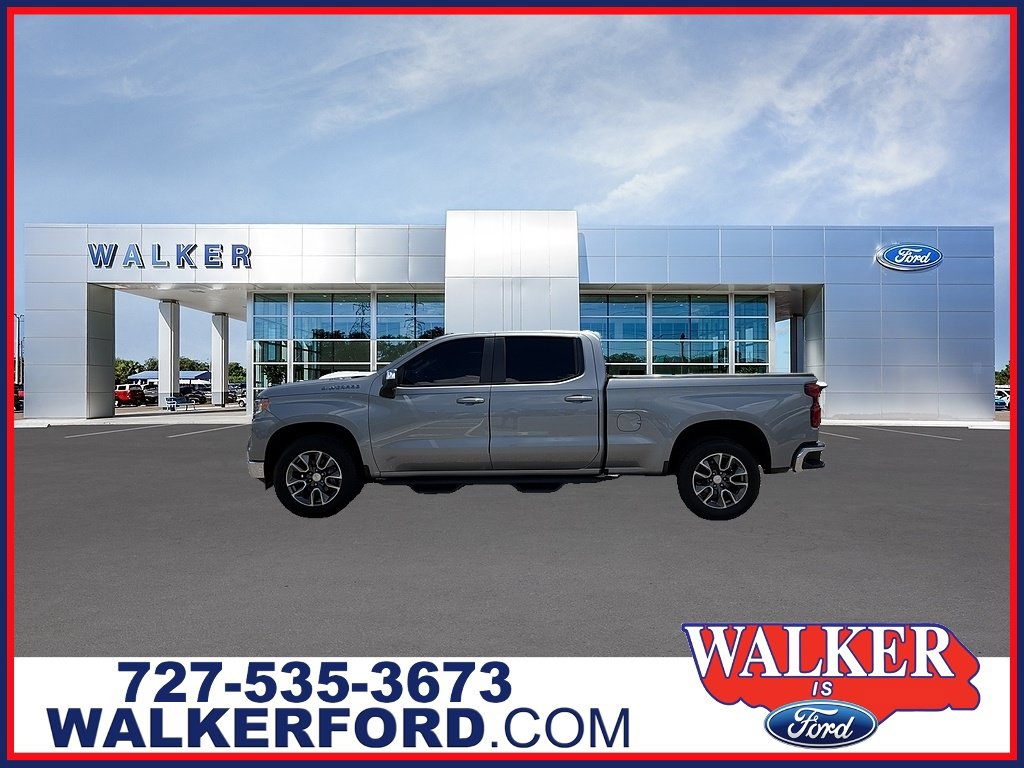 Used 2025 Chevrolet Silverado 1500 LT w/ All Star Edition Plus RWD video 1