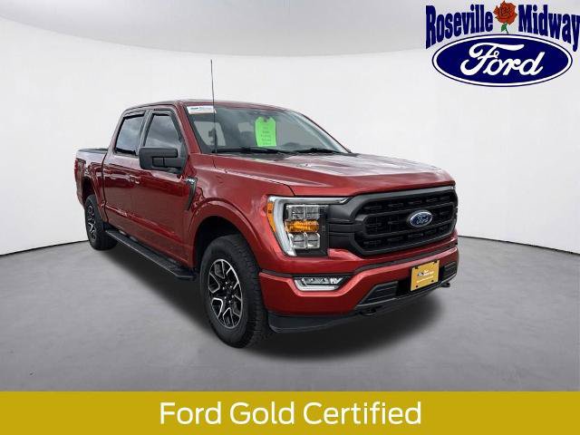 Certified 2023 Ford F150 XLT w/ Equipment Group 302A High