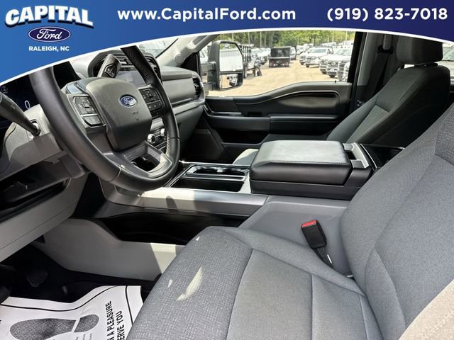 Certified 2025 Ford F150 XLT w/ Equipment Group 303A High AWD/4WD image 19