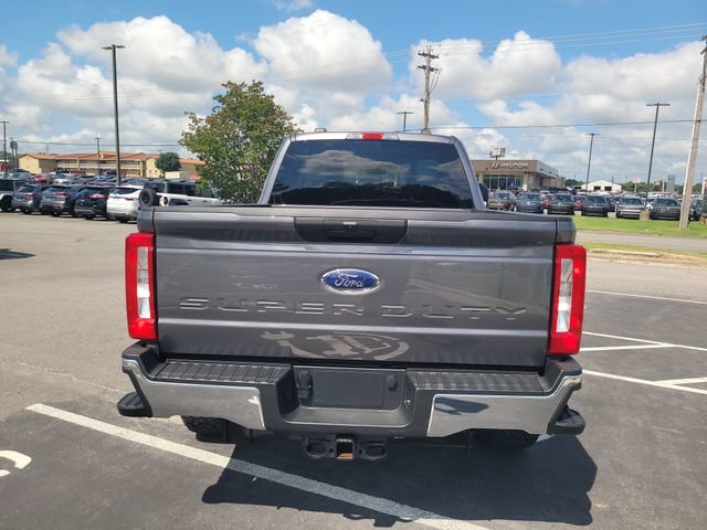 Certified 2025 Ford F250 XLT w/ FX4 Off-Road Package AWD/4WD image 6