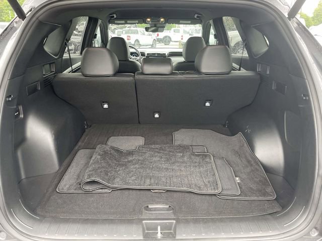 Used 2022 Hyundai Tucson N Line w/ Cargo Package FWD image 8