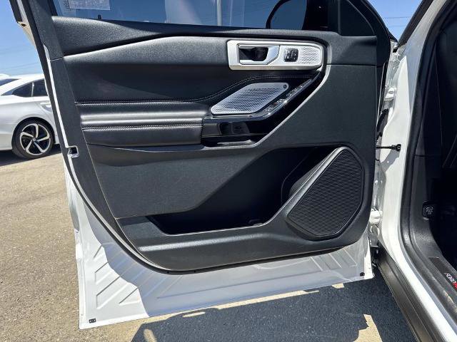 Certified 2023 Ford Explorer ST w/ Equipment Group 401A AWD/4WD image 18