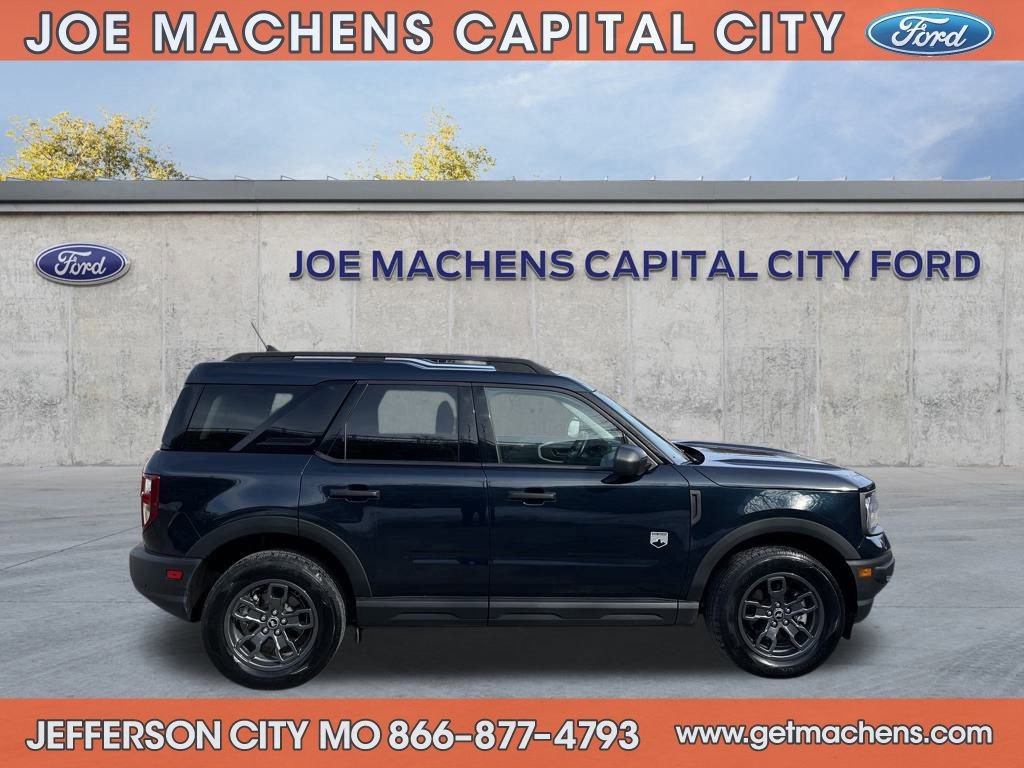 Certified 2023 Ford Bronco Sport Big Bend w/ Convenience Package image 6