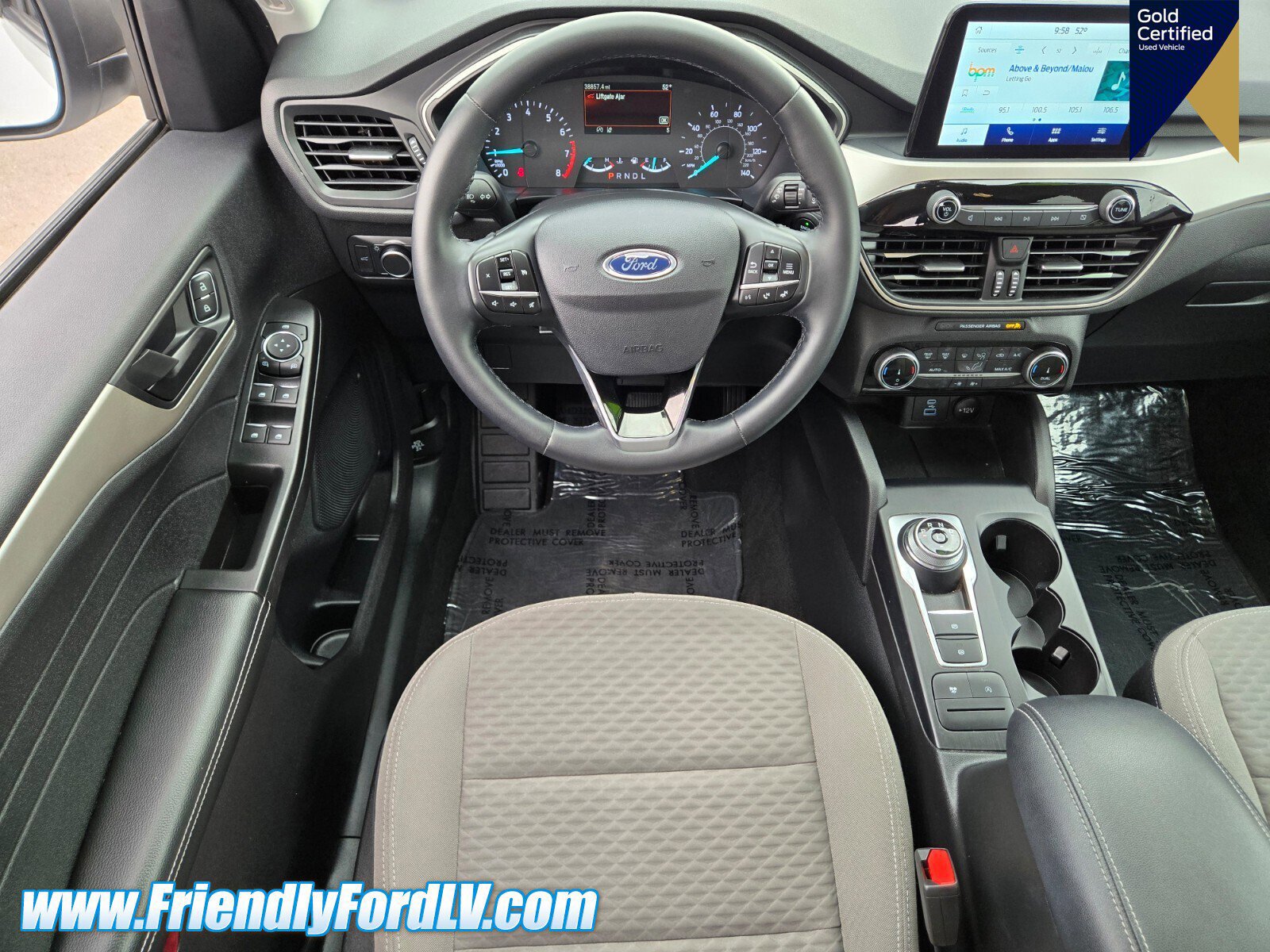 Certified 2022 Ford Escape SE w/ Convenience Package image 11