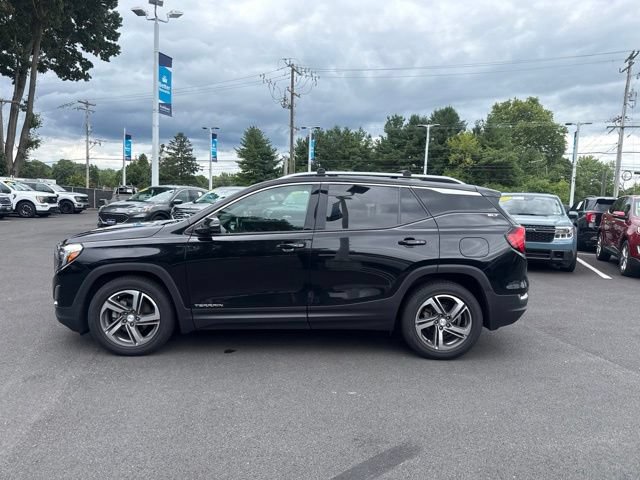Used 2020 GMC Terrain SLT w/ Preferred Package FWD image 4