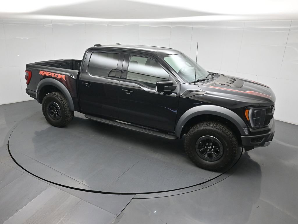 Certified 2022 Ford F150 Raptor w/ Equipment Group 801A High image 4
