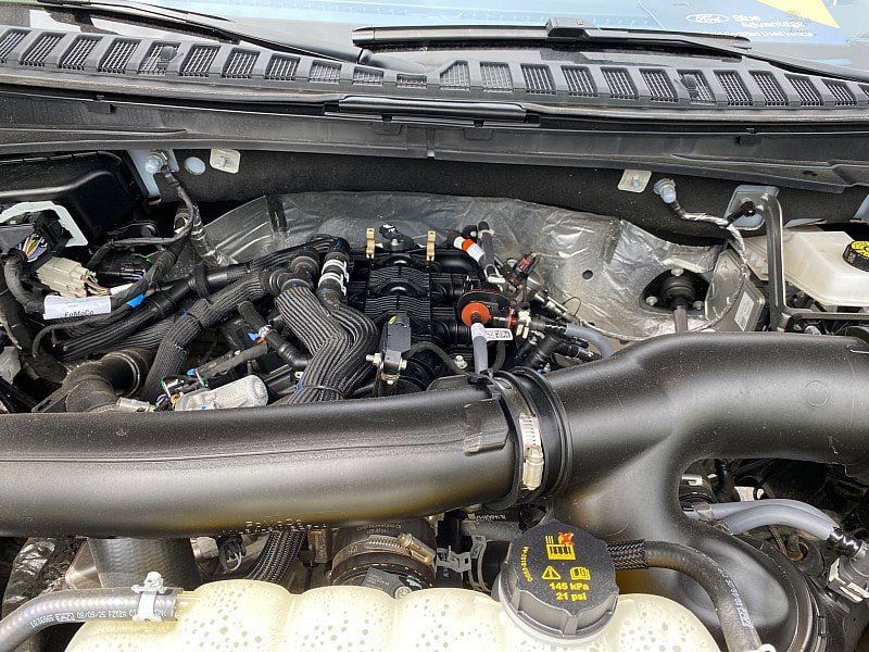 Certified 2025 Ford Expedition Tremor AWD/4WD image 74