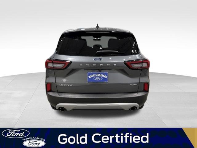 Certified 2024 Ford Escape Active AWD/4WD image 6