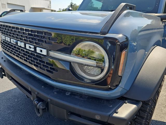 Certified 2024 Ford Bronco Wildtrak AWD/4WD image 35