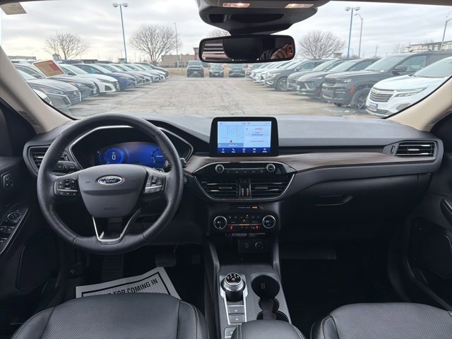 Certified 2020 Ford Escape Titanium image 14