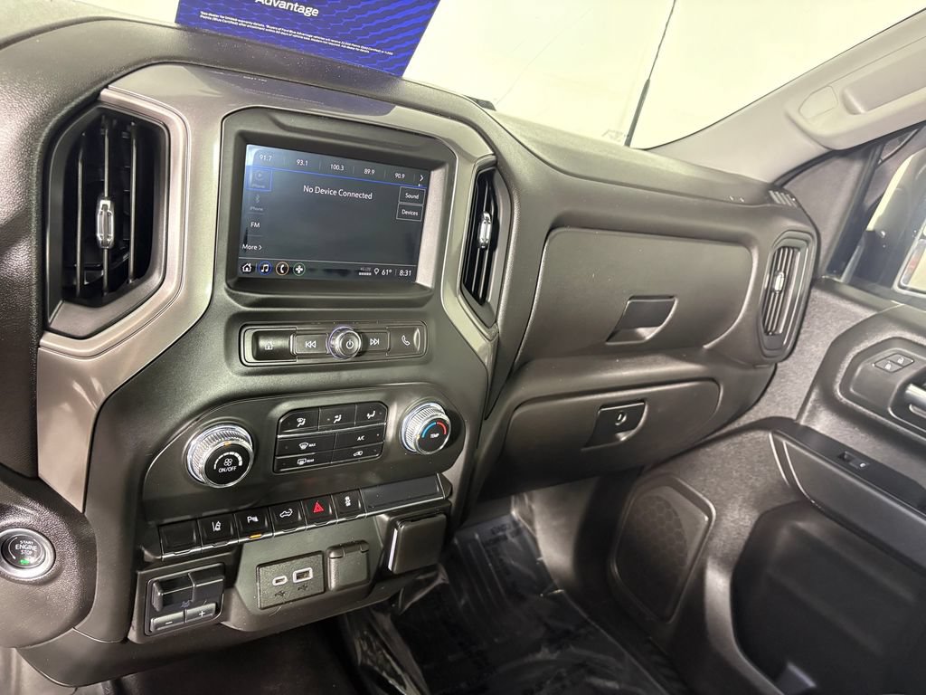 Used 2025 GMC Sierra 2500 Pro w/ 1SA Pro Safety Plus Package AWD/4WD image 17
