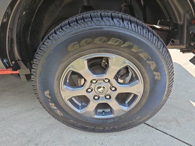 Certified 2022 Ford Bronco Big Bend AWD/4WD image 30
