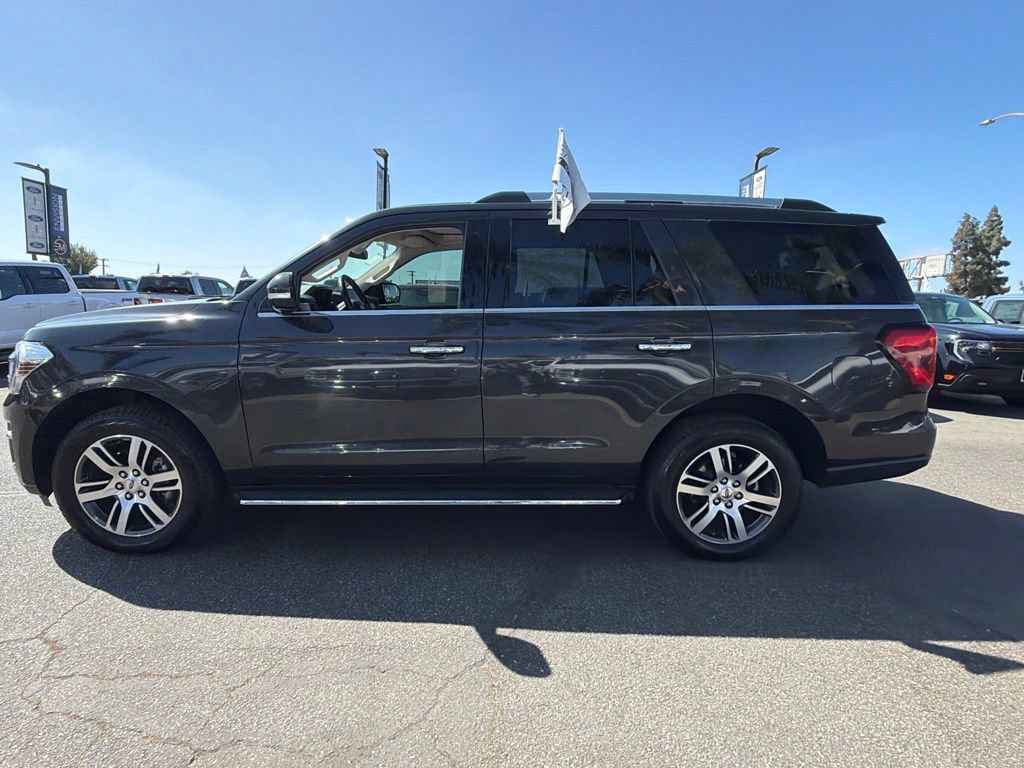Certified 2023 Ford Expedition Limited AWD/4WD image 7