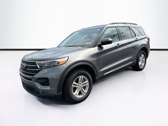 Certified 2023 Ford Explorer XLT AWD/4WD image 4