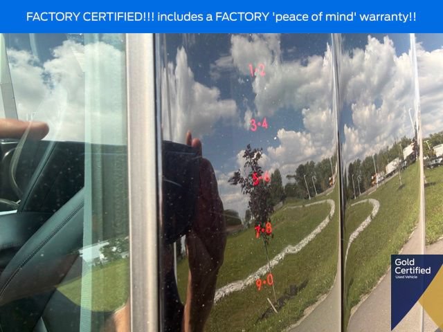 Certified 2023 Ford Explorer XLT w/ Equipment Group 202A AWD/4WD image 30