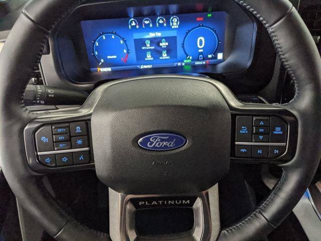 Certified 2025 Ford F150 Platinum w/ Equipment Group 702A High AWD/4WD image 11