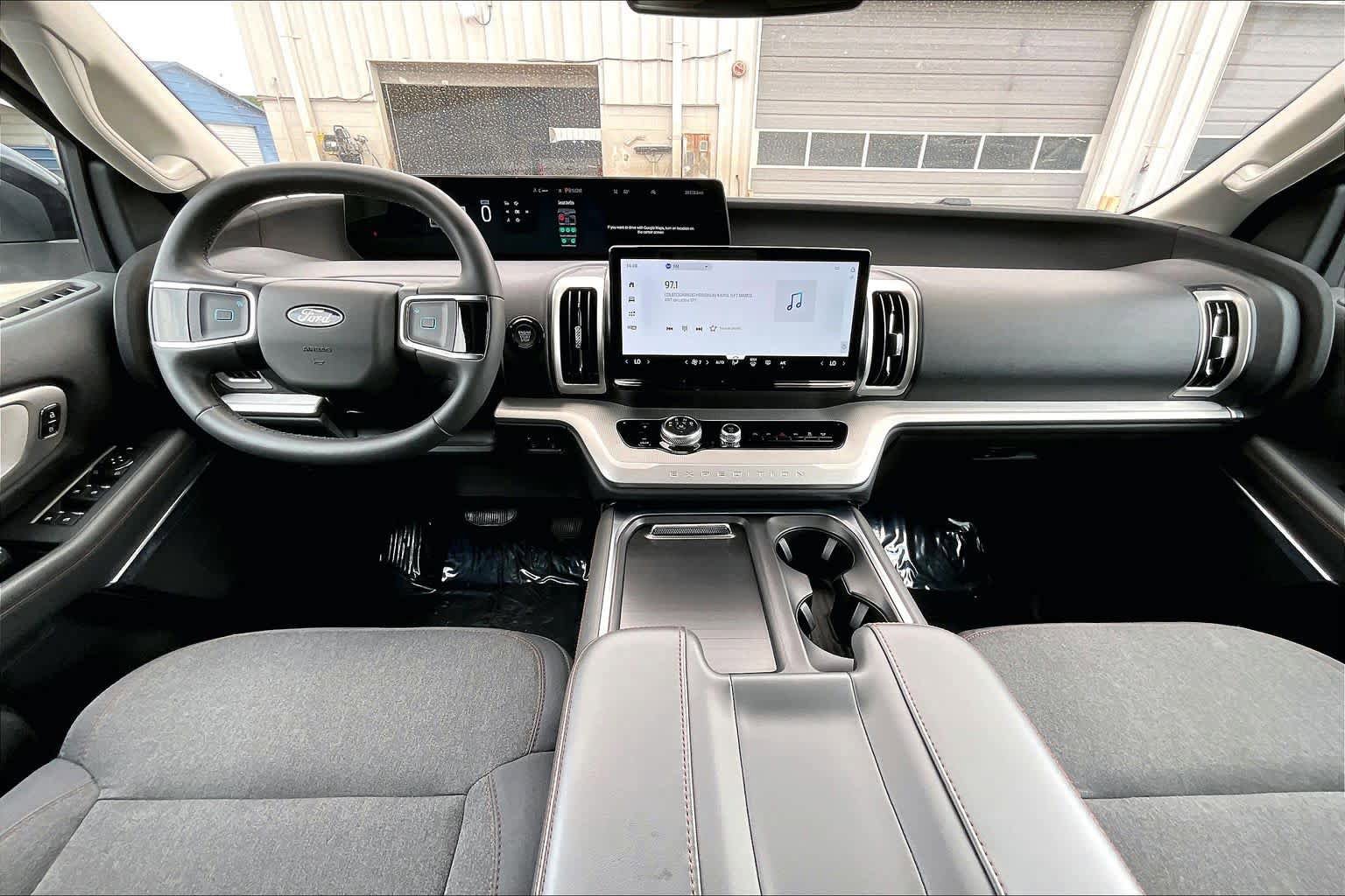 Certified 2025 Ford Expedition Max Active RWD image 16