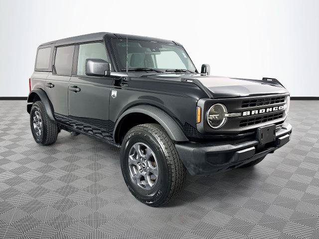 Certified 2025 Ford Bronco Big Bend