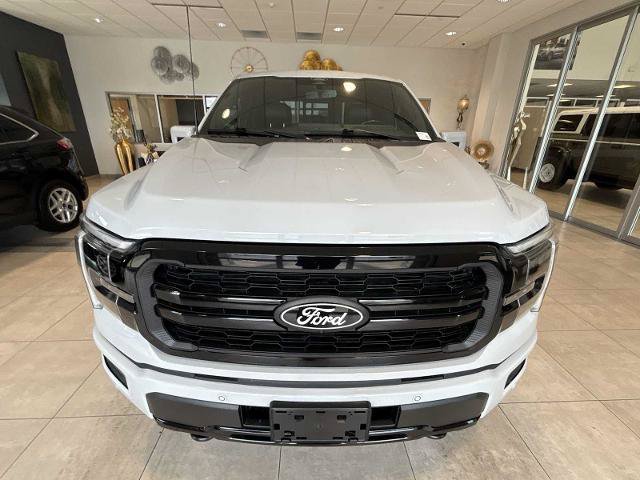 Certified 2024 Ford F150 Lariat w/ Equipment Group 502A High AWD/4WD image 8