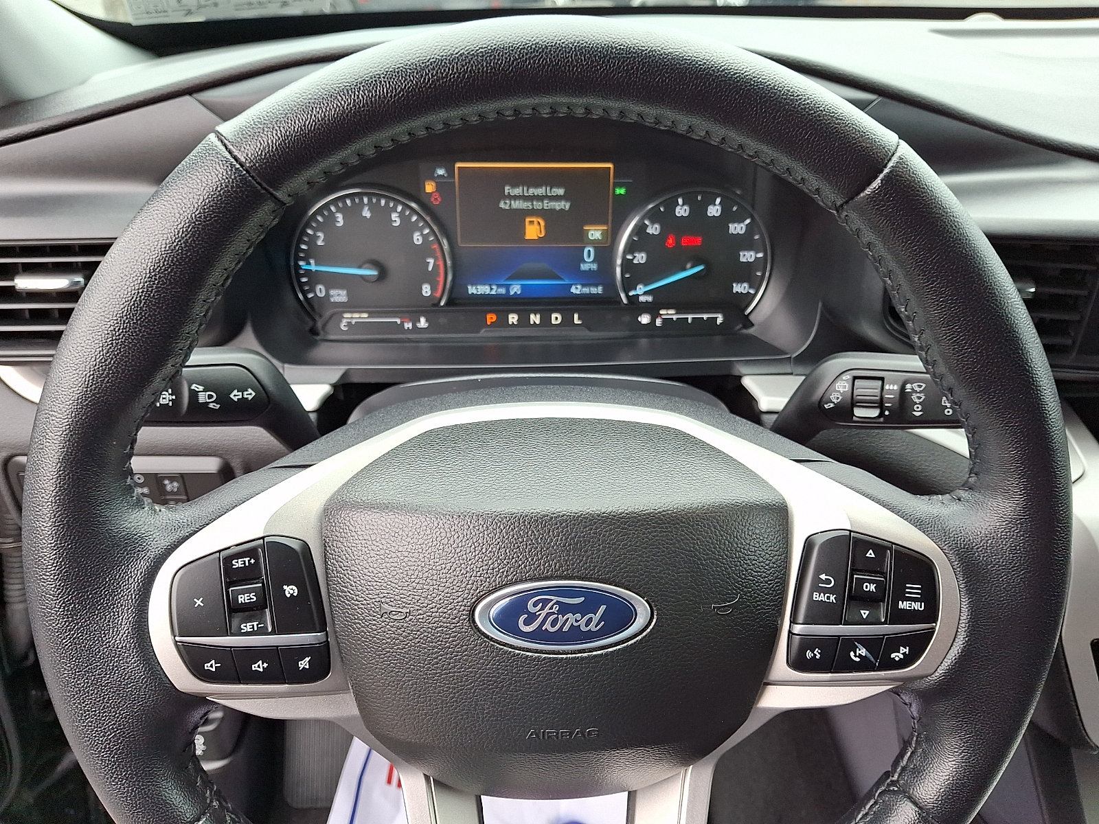 Certified 2023 Ford Explorer XLT AWD/4WD image 20