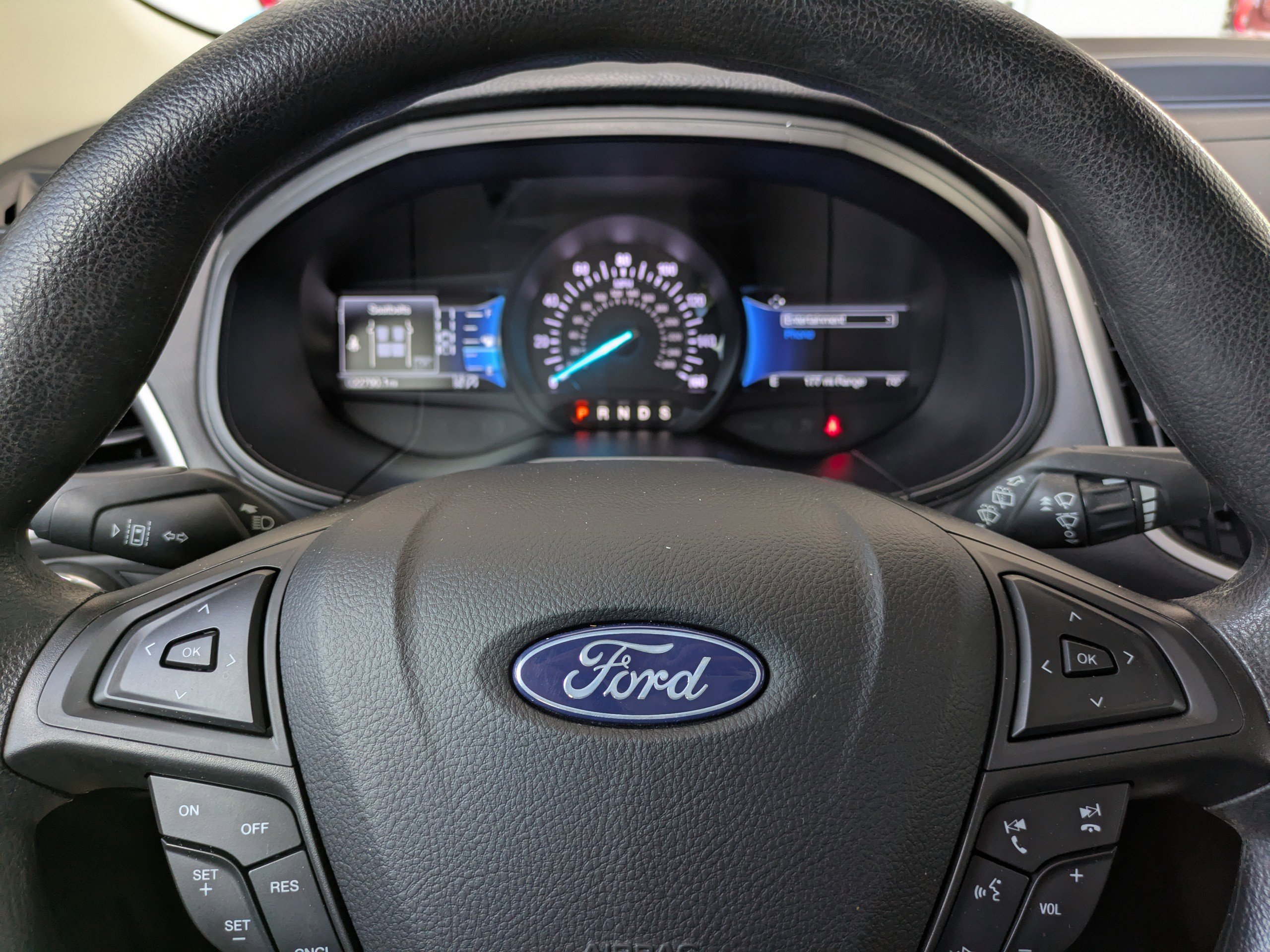 Certified 2023 Ford Edge SE AWD/4WD image 25