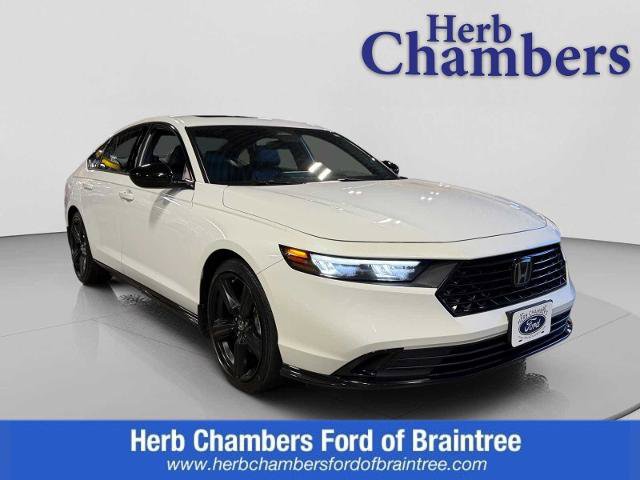 Used 2023 Honda Accord Sport