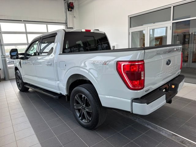 Certified 2023 Ford F150 XLT w/ Equipment Group 302A High AWD/4WD image 4