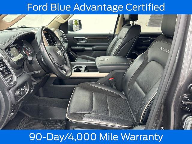Used 2021 RAM 1500 Laramie AWD/4WD image 15