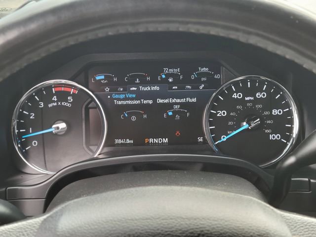 Certified 2021 Ford F450 Platinum w/ FX4 Off-Road Package image 25