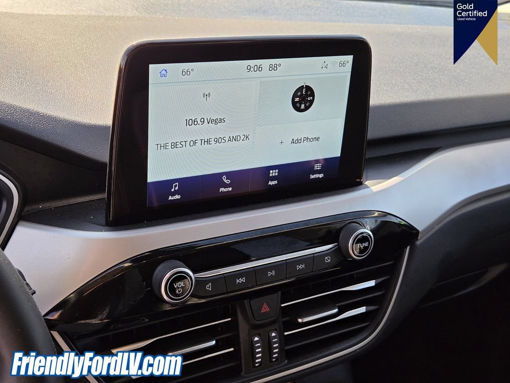 Certified 2022 Ford Escape SEL FWD image 24