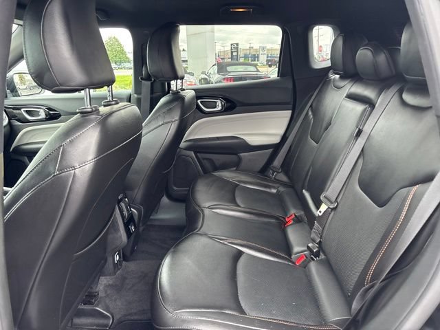 Used 2023 Jeep Compass Limited AWD/4WD image 31