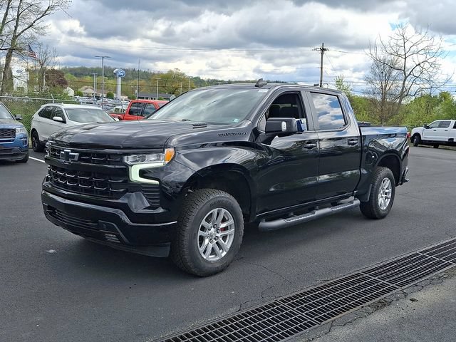 Used 2023 Chevrolet Silverado 1500 RST w/ Convenience Package II AWD/4WD image 6