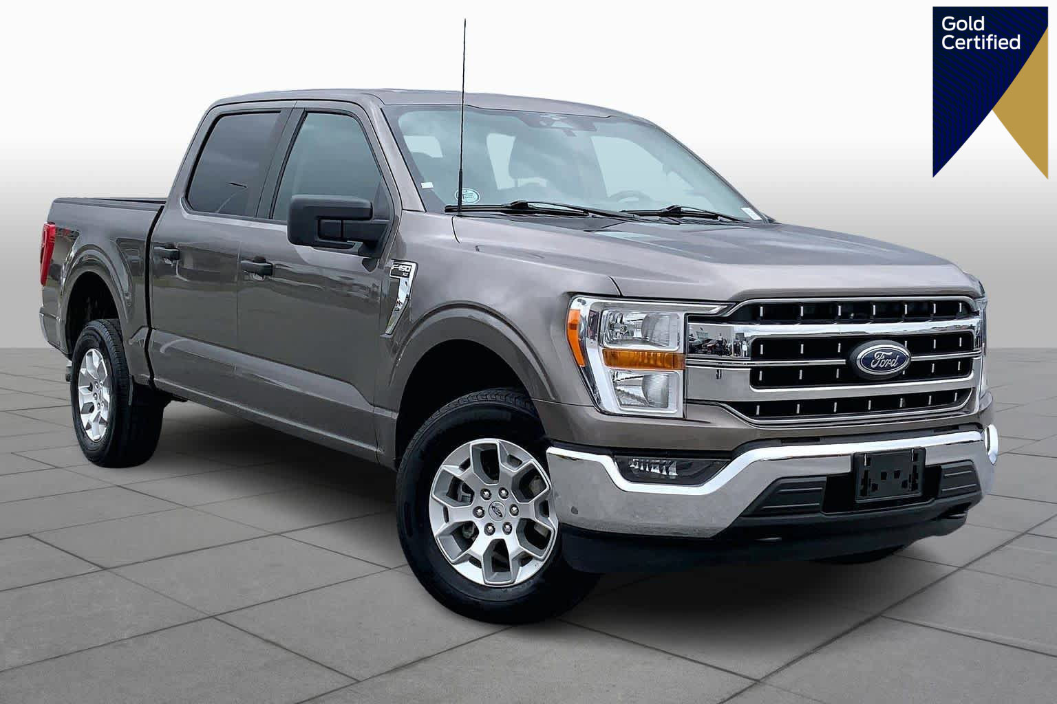 Certified 2023 Ford F150 XLT