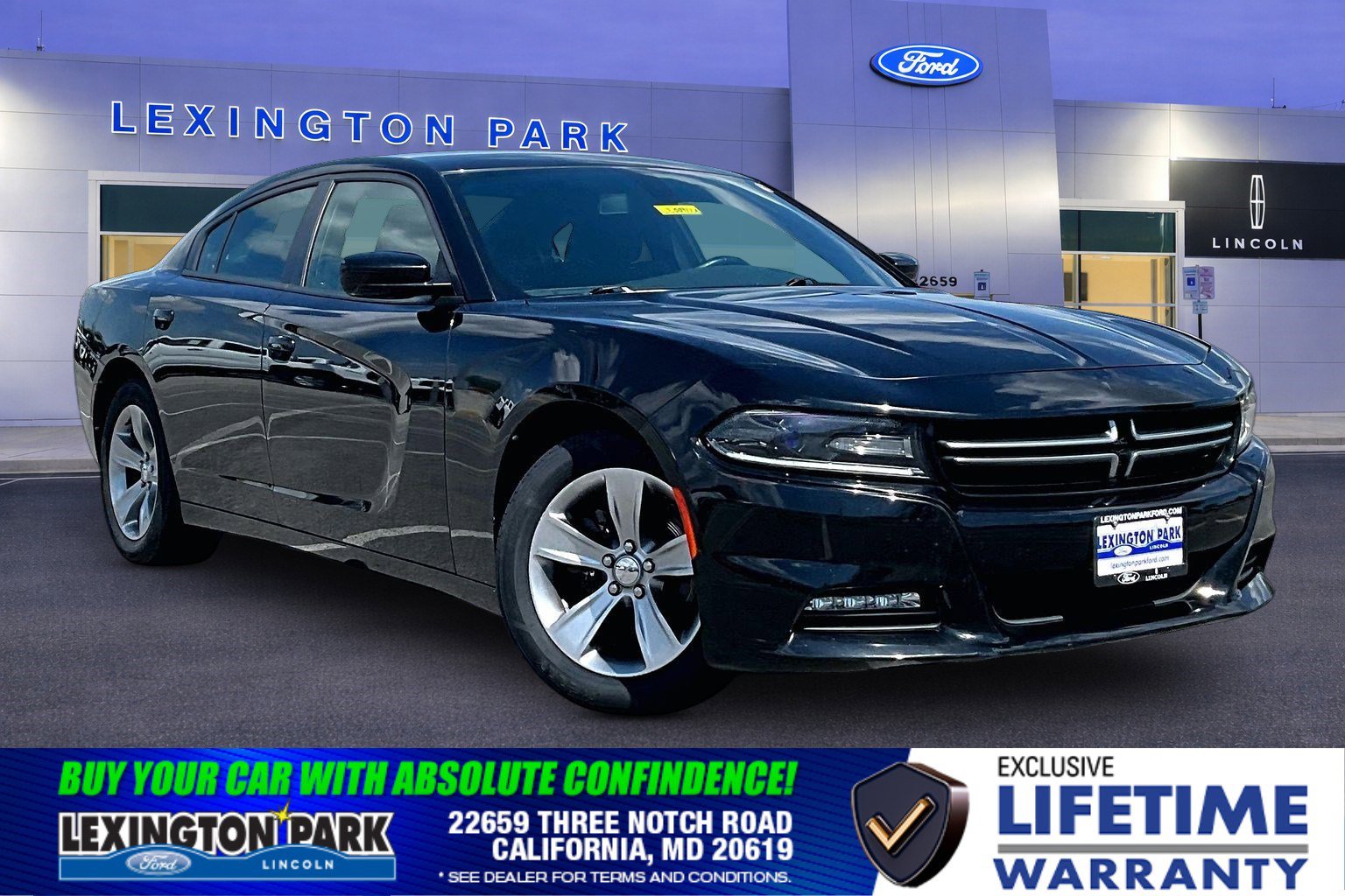 Used 2017 Dodge Charger SXT