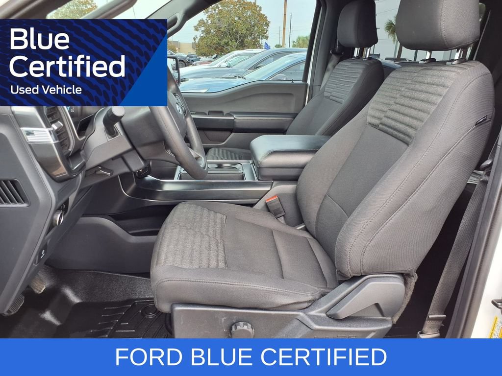 Certified 2023 Ford F150 XL w/ STX Appearance Package RWD image 25