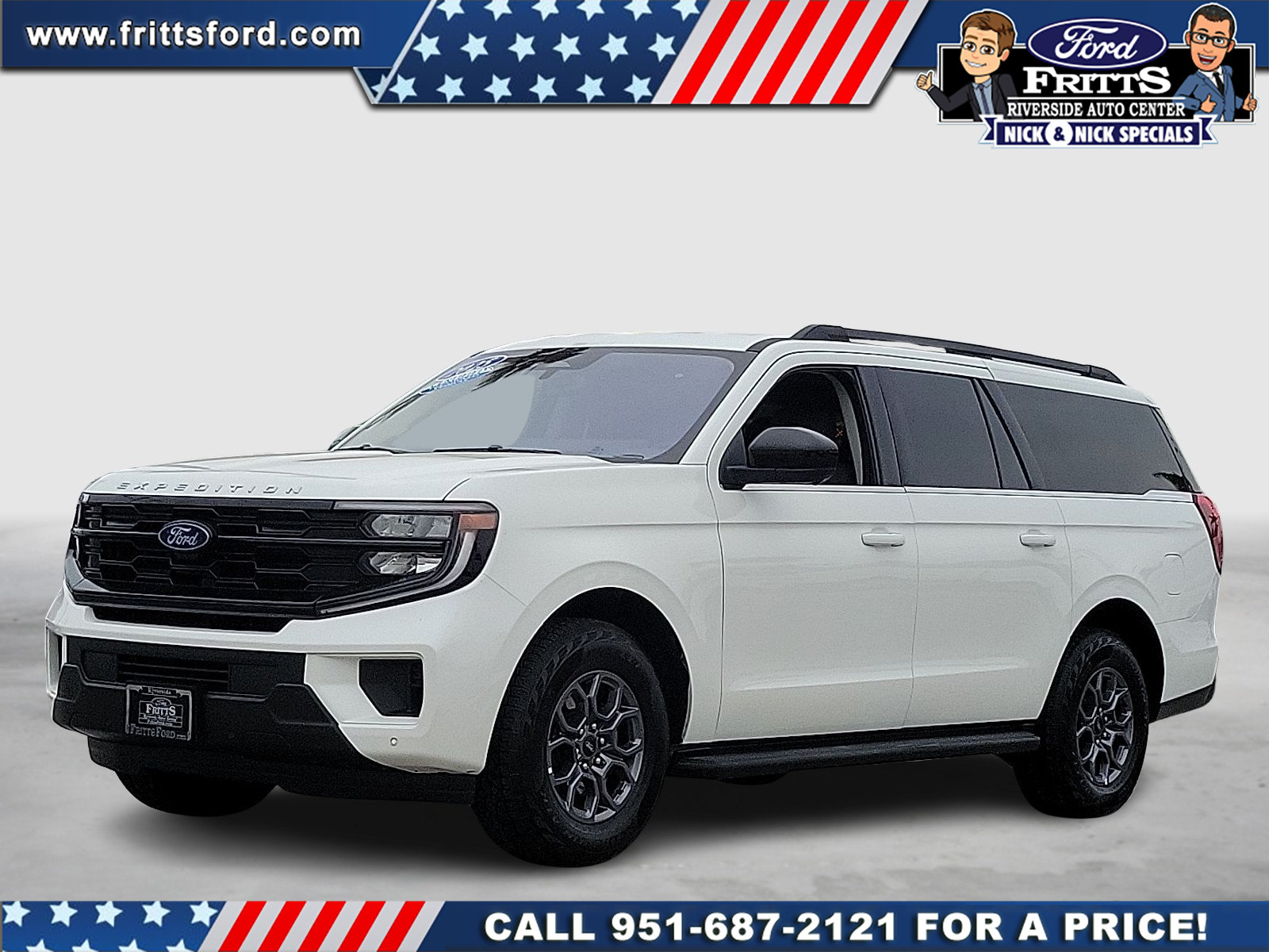 Certified 2025 Ford Expedition Max Active RWD video 1