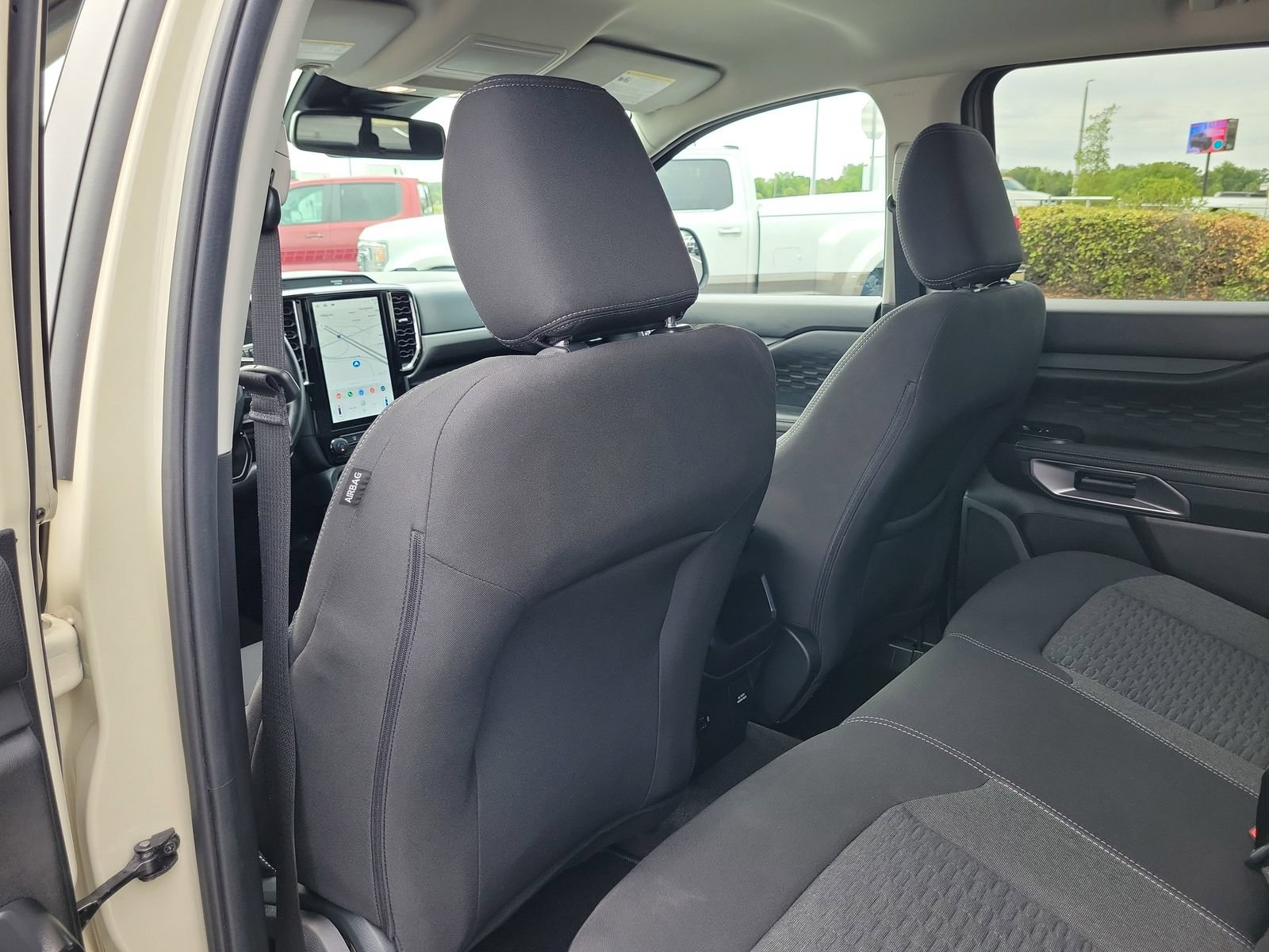 Certified 2025 Ford Ranger XLT RWD image 9