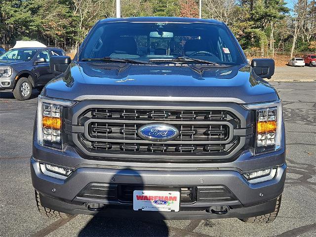 Certified 2022 Ford F150 XLT w/ Equipment Group 302A High image 29