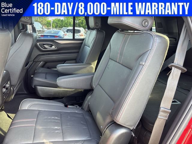 Used 2024 Chevrolet Tahoe RST w/ Luxury Package image 33