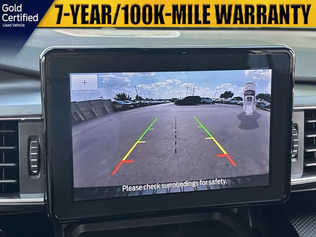 Certified 2024 Ford Explorer ST-Line w/ Class IV Trailer Tow Package RWD image 26