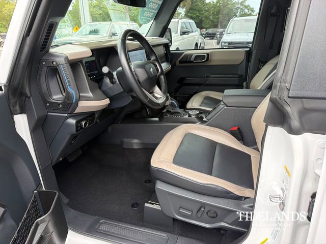 Certified 2024 Ford Bronco Wildtrak AWD/4WD image 11