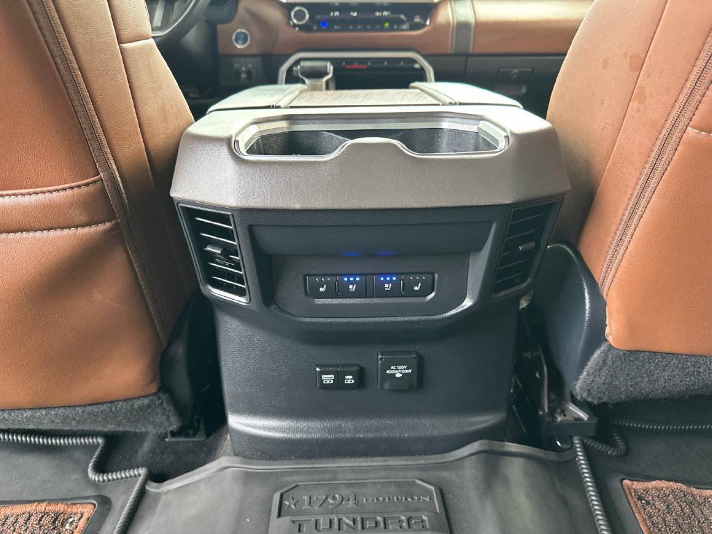 Used 2024 Toyota Tundra 1794 Edition AWD/4WD image 22